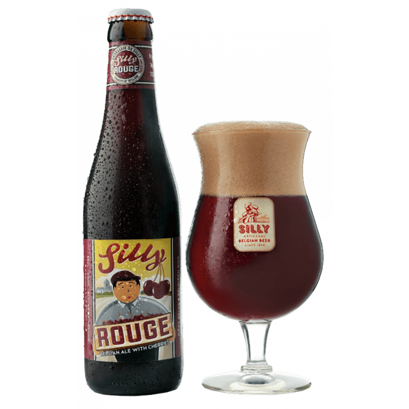 Silly Rouge - Bierhuis.cz