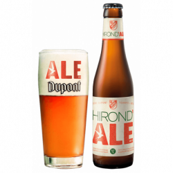 Hirond'Ale 1.0 - Bierhuis.cz