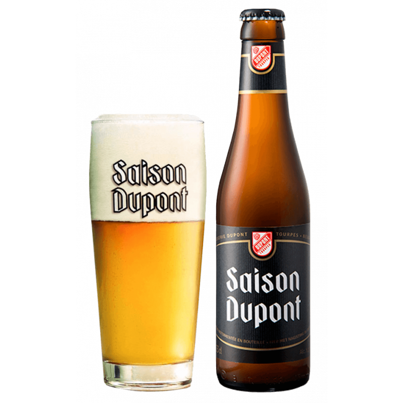 Saison Dupont - Bierhuis.cz