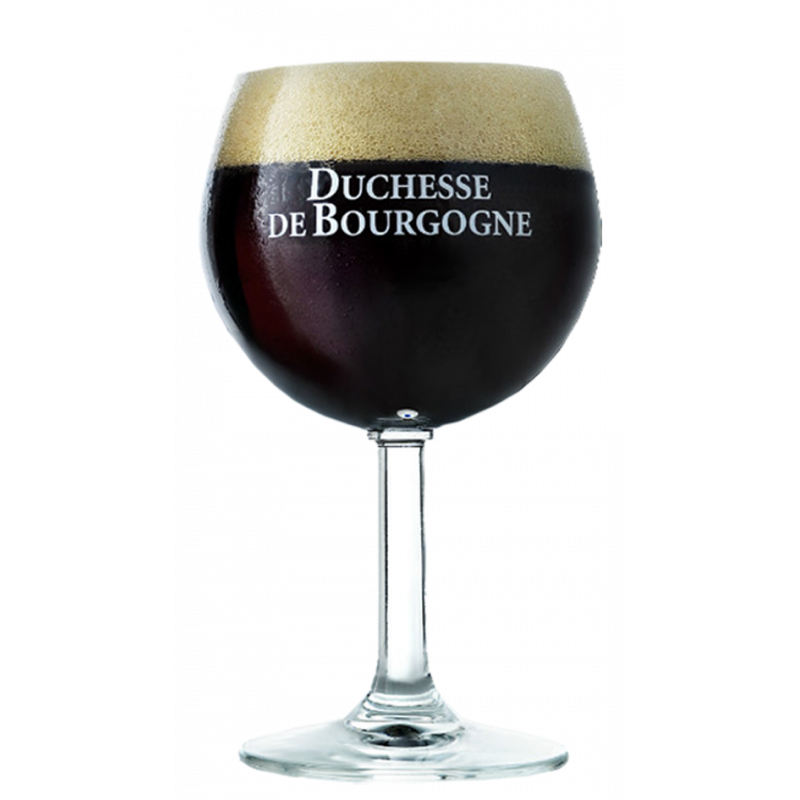 sklenice Duchesse de Bourgogne