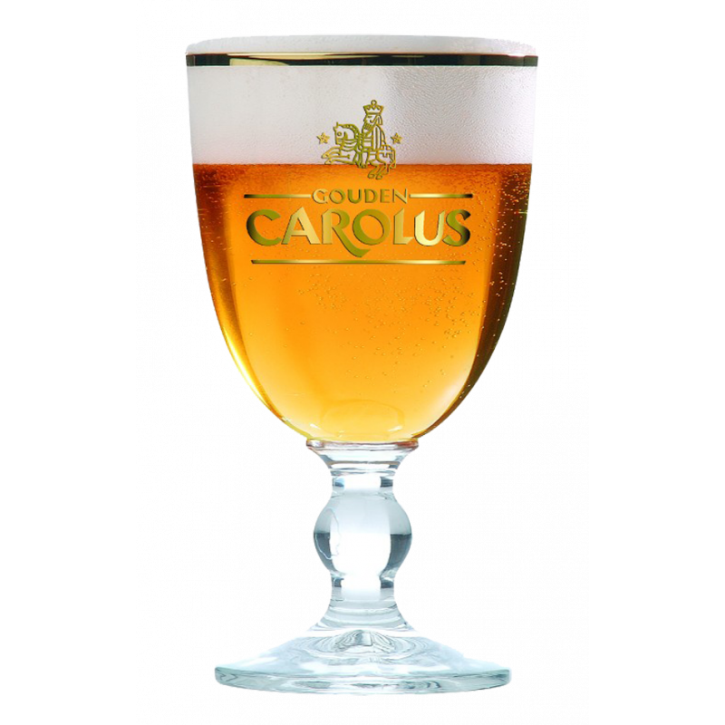 sklenice Gouden Carolus