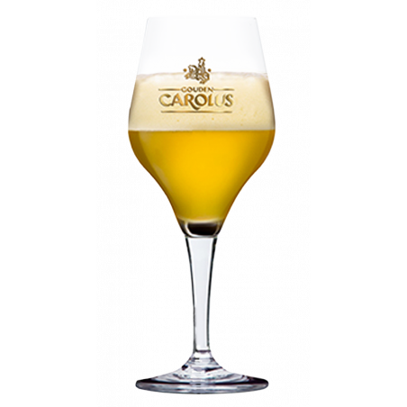 Gouden Carolus Imperial sklenice degustační