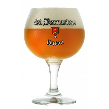 St.Bernardus sklenice