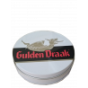 Gulden Draak plechové podtácky