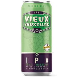 Vieux Bruxelles IPA (plech)