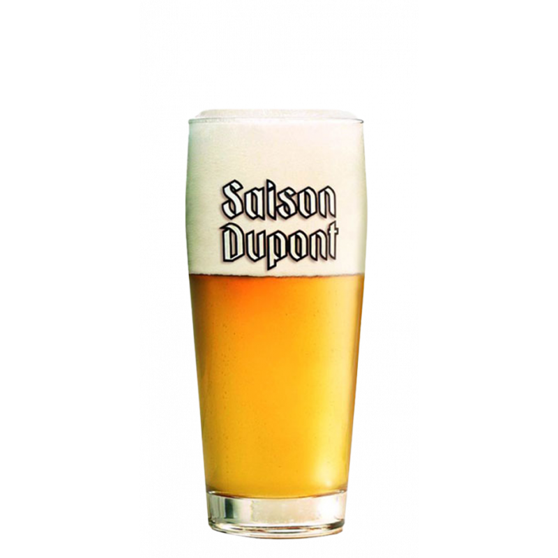 Saison Dupont sklenice