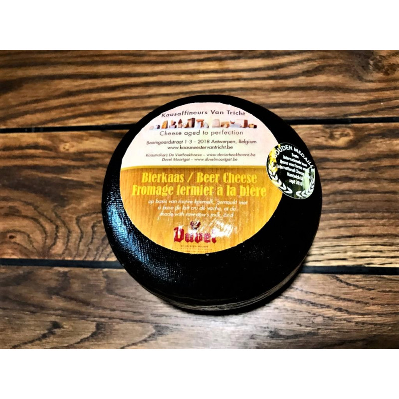 Pivní sýr Duvel
