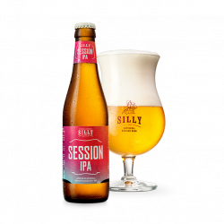 Silly Session IPA