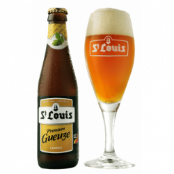 St.Louis Premium Gueuze - Bierhuis.cz