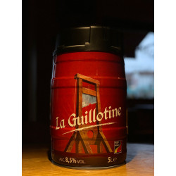 Párty soudek La Guillotine